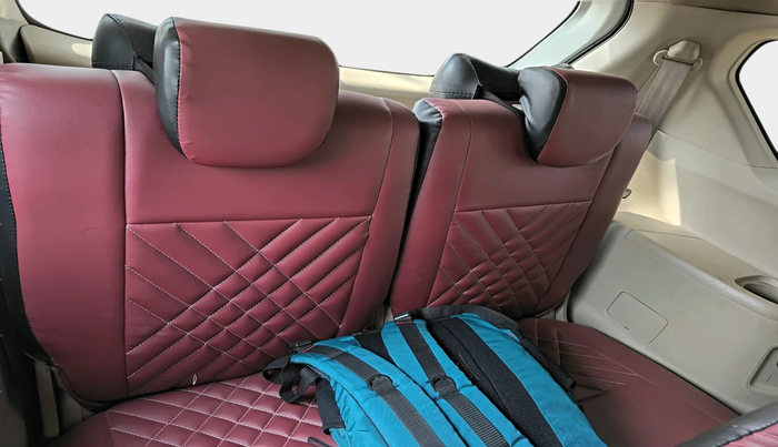 2021 Maruti Ertiga VXI CNG, Petrol, Manual, 31,312 km, interior