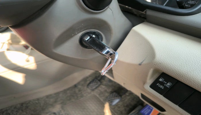 2021 Maruti Ertiga VXI CNG, Petrol, Manual, 31,312 km, interior