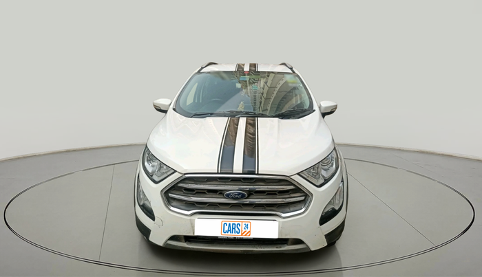 2018 Ford Ecosport TITANIUM 1.5L DIESEL, Diesel, Manual, 1,50,922 km, exterior