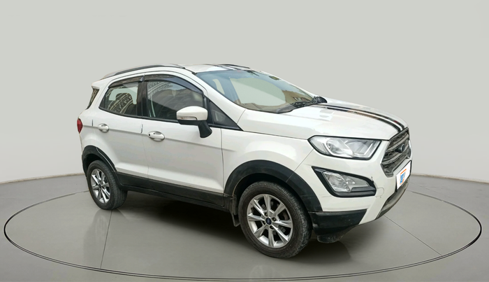 2018 Ford Ecosport TITANIUM 1.5L DIESEL, Diesel, Manual, 1,50,922 km, exterior