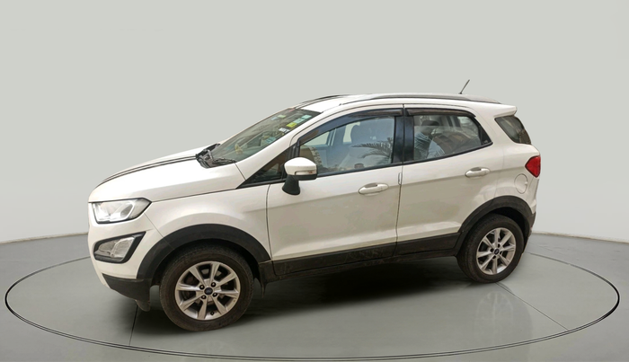 2018 Ford Ecosport TITANIUM 1.5L DIESEL, Diesel, Manual, 1,50,922 km, exterior