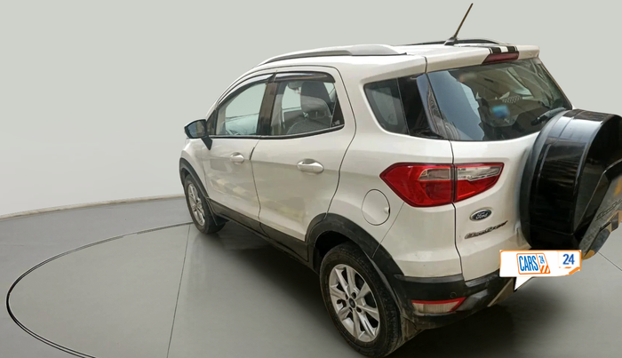 2018 Ford Ecosport TITANIUM 1.5L DIESEL, Diesel, Manual, 1,50,922 km, exterior