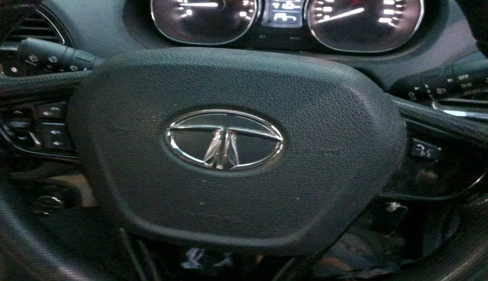 2019 Tata Tiago XZ PLUS PETROL, Petrol, Manual, 71,401 km, interior