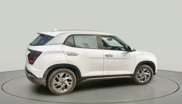 2022 Hyundai Creta SX 1.5 DIESEL, Diesel, Manual, 99,194 km, exterior