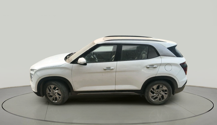 2022 Hyundai Creta SX 1.5 DIESEL, Diesel, Manual, 99,194 km, exterior