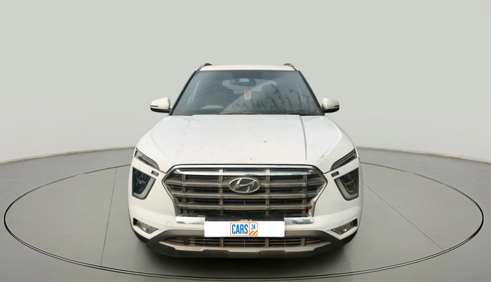 2022 Hyundai Creta SX 1.5 DIESEL, Diesel, Manual, 99,194 km, exterior