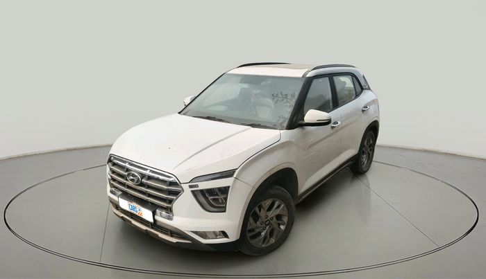 2022 Hyundai Creta SX 1.5 DIESEL, Diesel, Manual, 99,194 km, exterior