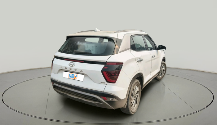 2022 Hyundai Creta SX 1.5 DIESEL, Diesel, Manual, 99,194 km, exterior