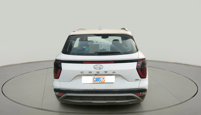 2022 Hyundai Creta SX 1.5 DIESEL, Diesel, Manual, 99,194 km, exterior