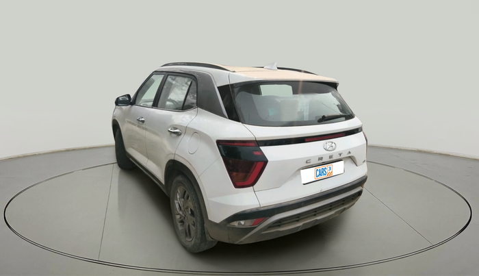 2022 Hyundai Creta SX 1.5 DIESEL, Diesel, Manual, 99,194 km, exterior