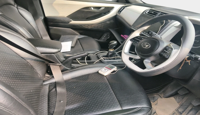 2022 Hyundai Creta SX 1.5 DIESEL, Diesel, Manual, 99,194 km, interior