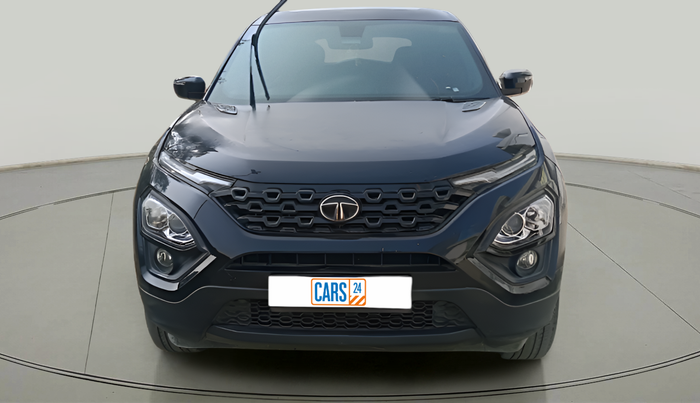 2022 Tata Harrier XZA PLUS 2.0L DARK EDITION, Diesel, Automatic, 74,338 km, exterior