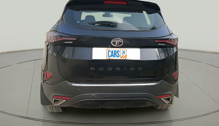 2022 Tata Harrier XZA PLUS 2.0L DARK EDITION, Diesel, Automatic, 74,338 km, exterior