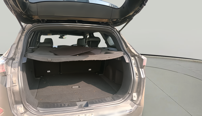 2022 Tata Harrier XZA PLUS 2.0L DARK EDITION, Diesel, Automatic, 74,338 km, exterior