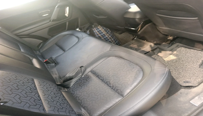 2022 Tata Harrier XZA PLUS 2.0L DARK EDITION, Diesel, Automatic, 74,338 km, interior