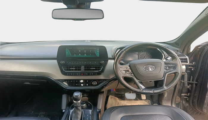 2022 Tata Harrier XZA PLUS 2.0L DARK EDITION, Diesel, Automatic, 74,338 km, interior