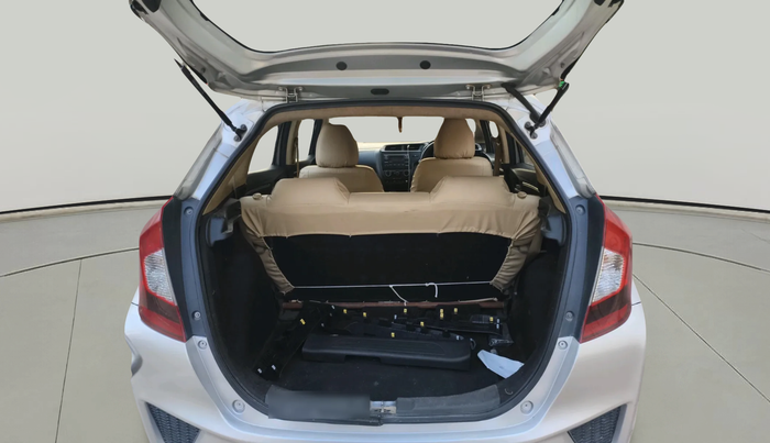 2016 Honda Jazz 1.2L I-VTEC S, Petrol, Manual, 1,41,176 km, exterior