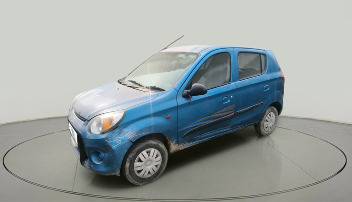 2016 Maruti Alto 800 LXI, Petrol, Manual, 63,369 km, exterior