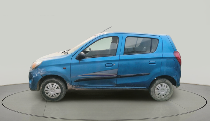 2016 Maruti Alto 800 LXI, Petrol, Manual, 63,369 km, exterior
