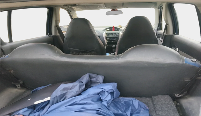 2016 Maruti Alto 800 LXI, Petrol, Manual, 63,369 km, exterior