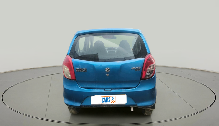 2016 Maruti Alto 800 LXI, Petrol, Manual, 63,369 km, exterior