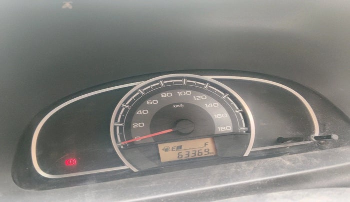 2016 Maruti Alto 800 LXI, Petrol, Manual, 63,369 km, interior