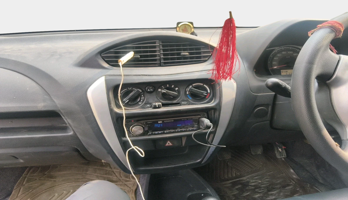 2016 Maruti Alto 800 LXI, Petrol, Manual, 63,369 km, interior