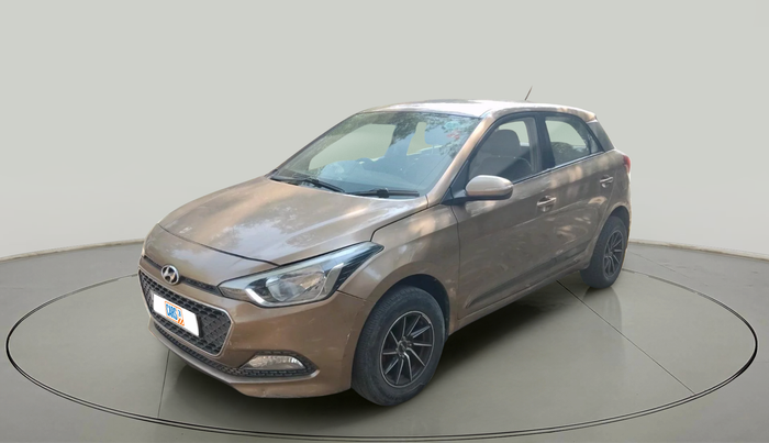2015 Hyundai i20 SPORTZ 1.4 AT, Petrol, Automatic, 41,149 km, exterior