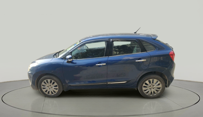 2018 Maruti Baleno ZETA PETROL 1.2, Petrol, Manual, 69,193 km, exterior