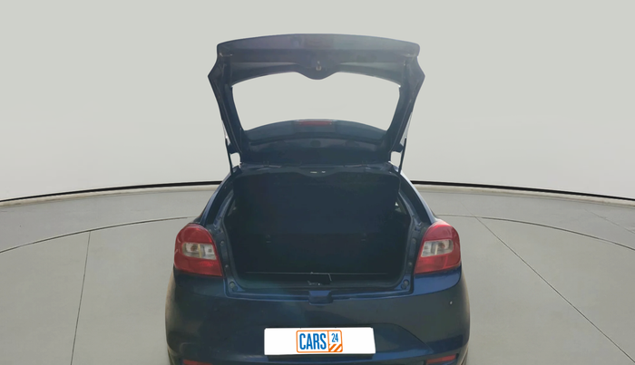 2018 Maruti Baleno ZETA PETROL 1.2, Petrol, Manual, 69,193 km, exterior