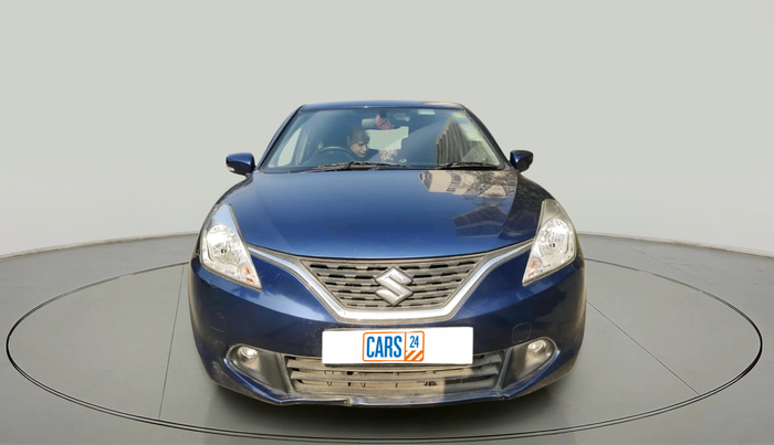 2018 Maruti Baleno ZETA PETROL 1.2, Petrol, Manual, 69,193 km, exterior