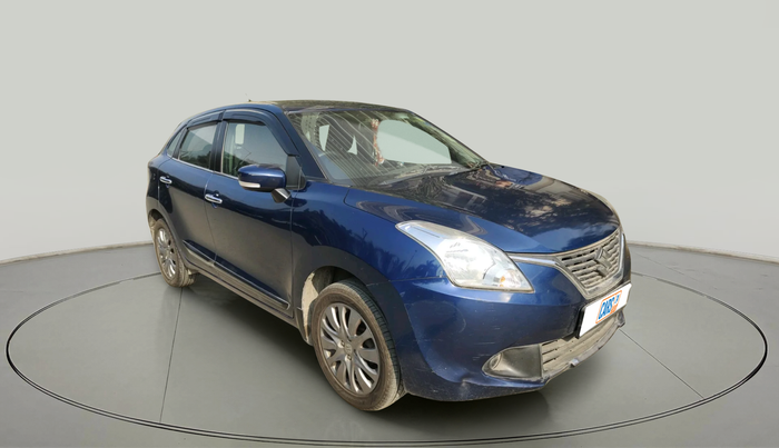 2018 Maruti Baleno ZETA PETROL 1.2, Petrol, Manual, 69,193 km, exterior