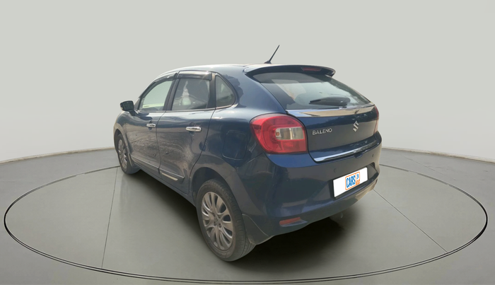 2018 Maruti Baleno ZETA PETROL 1.2, Petrol, Manual, 69,193 km, exterior