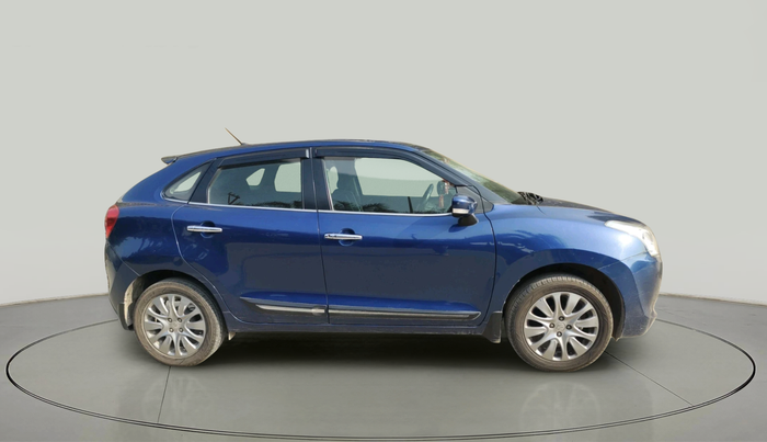 2018 Maruti Baleno ZETA PETROL 1.2, Petrol, Manual, 69,193 km, exterior