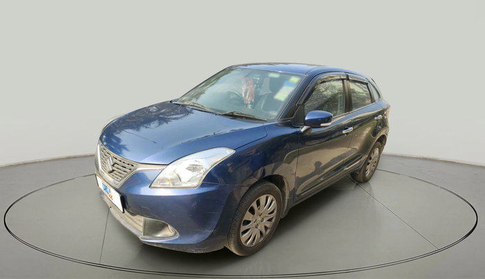 2018 Maruti Baleno ZETA PETROL 1.2, Petrol, Manual, 69,193 km, exterior