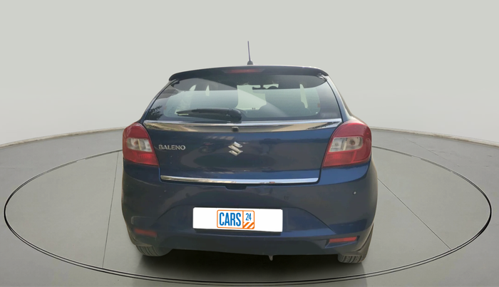 2018 Maruti Baleno ZETA PETROL 1.2, Petrol, Manual, 69,193 km, exterior