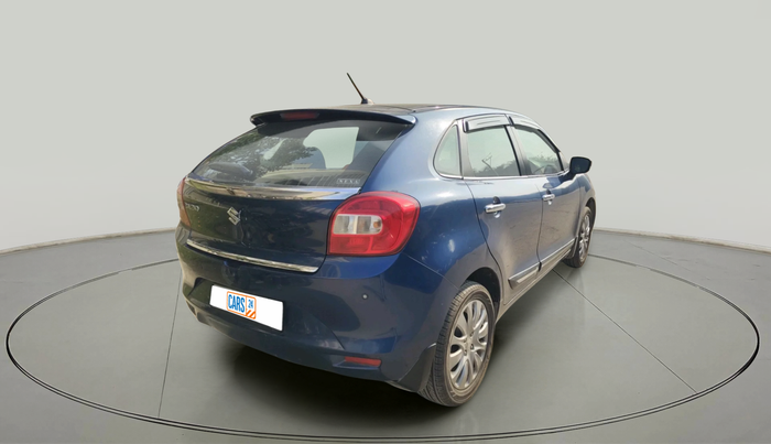 2018 Maruti Baleno ZETA PETROL 1.2, Petrol, Manual, 69,193 km, exterior