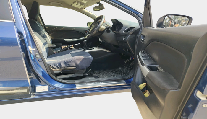 2018 Maruti Baleno ZETA PETROL 1.2, Petrol, Manual, 69,193 km, interior