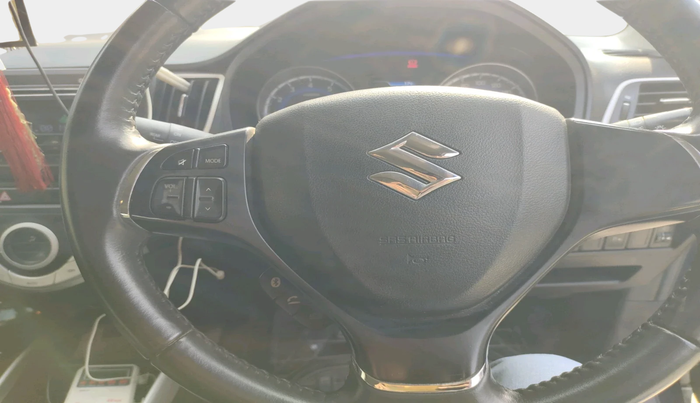 2018 Maruti Baleno ZETA PETROL 1.2, Petrol, Manual, 69,193 km, interior
