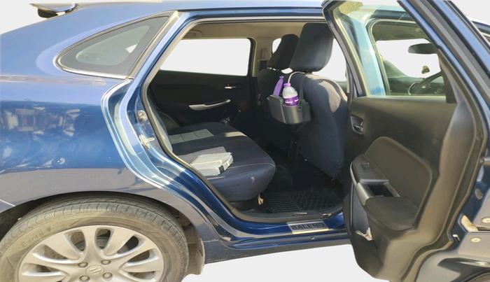 2018 Maruti Baleno ZETA PETROL 1.2, Petrol, Manual, 69,193 km, interior
