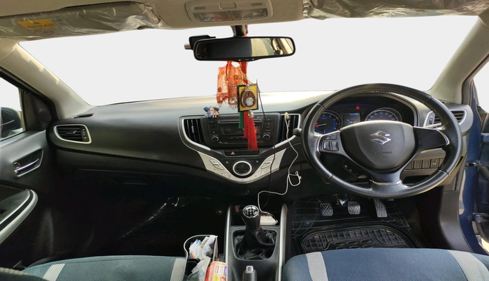 2018 Maruti Baleno ZETA PETROL 1.2, Petrol, Manual, 69,193 km, interior