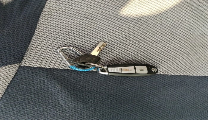 2018 Maruti Baleno ZETA PETROL 1.2, Petrol, Manual, 69,193 km, interior