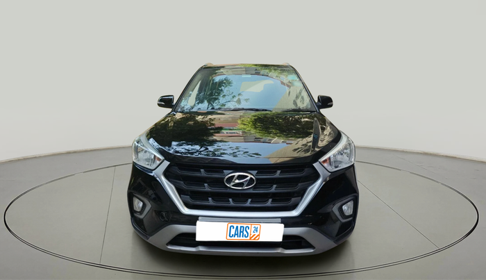 2019 Hyundai Creta E PLUS 1.4 DIESEL, Diesel, Manual, 1,44,594 km, exterior
