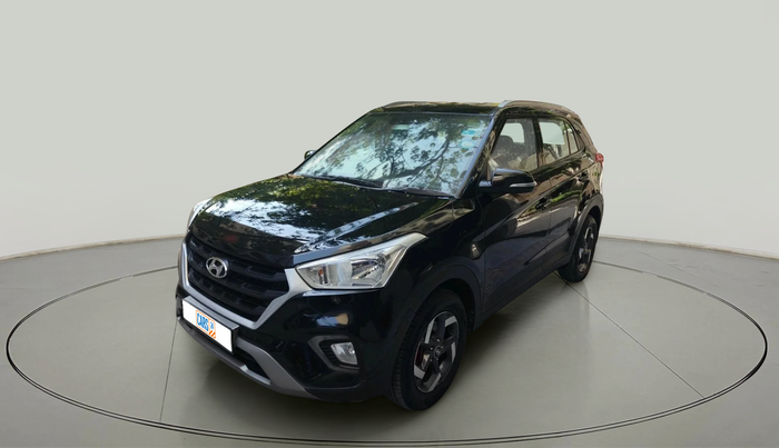 2019 Hyundai Creta E PLUS 1.4 DIESEL, Diesel, Manual, 1,44,594 km, exterior