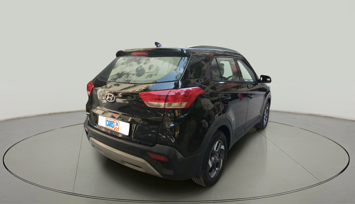 2019 Hyundai Creta E PLUS 1.4 DIESEL, Diesel, Manual, 1,44,594 km, exterior