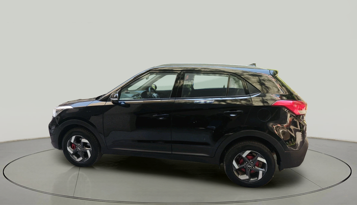 2019 Hyundai Creta E PLUS 1.4 DIESEL, Diesel, Manual, 1,44,594 km, exterior