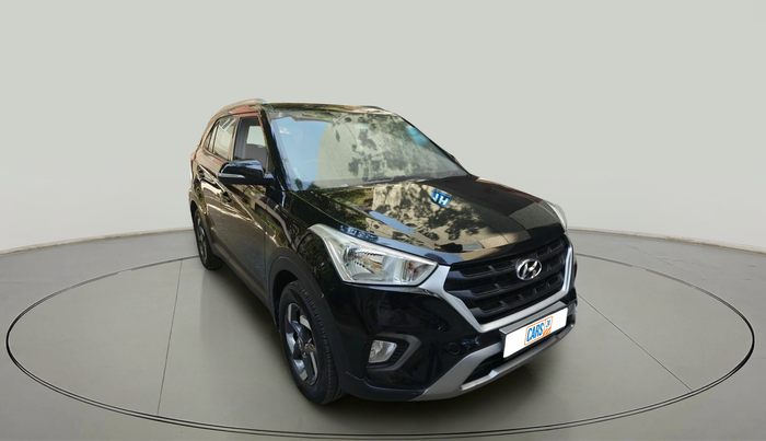 2019 Hyundai Creta E PLUS 1.4 DIESEL, Diesel, Manual, 1,44,594 km, exterior