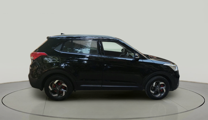 2019 Hyundai Creta E PLUS 1.4 DIESEL, Diesel, Manual, 1,44,594 km, exterior