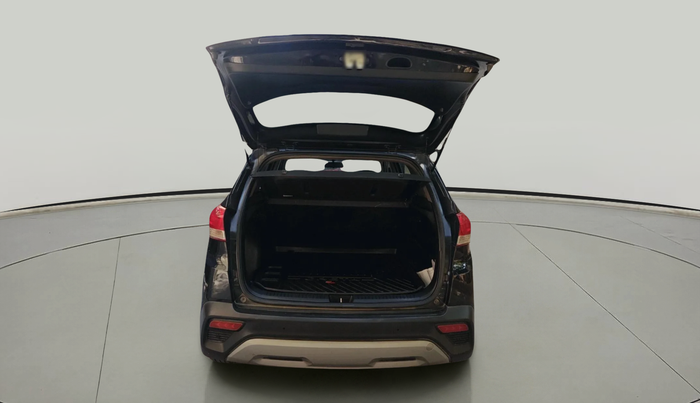 2019 Hyundai Creta E PLUS 1.4 DIESEL, Diesel, Manual, 1,44,594 km, exterior