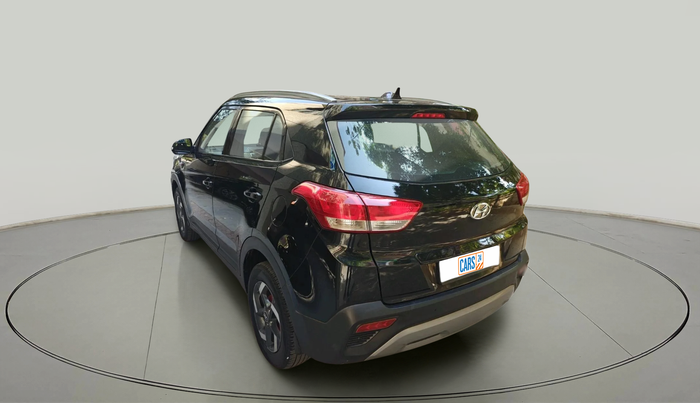 2019 Hyundai Creta E PLUS 1.4 DIESEL, Diesel, Manual, 1,44,594 km, exterior